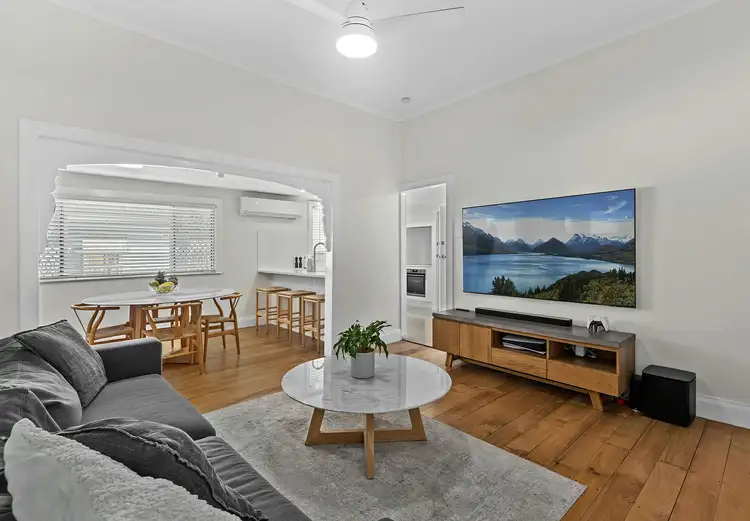 Second view of Homely house listing, 47 Archibald Street, Fairfield QLD 4103