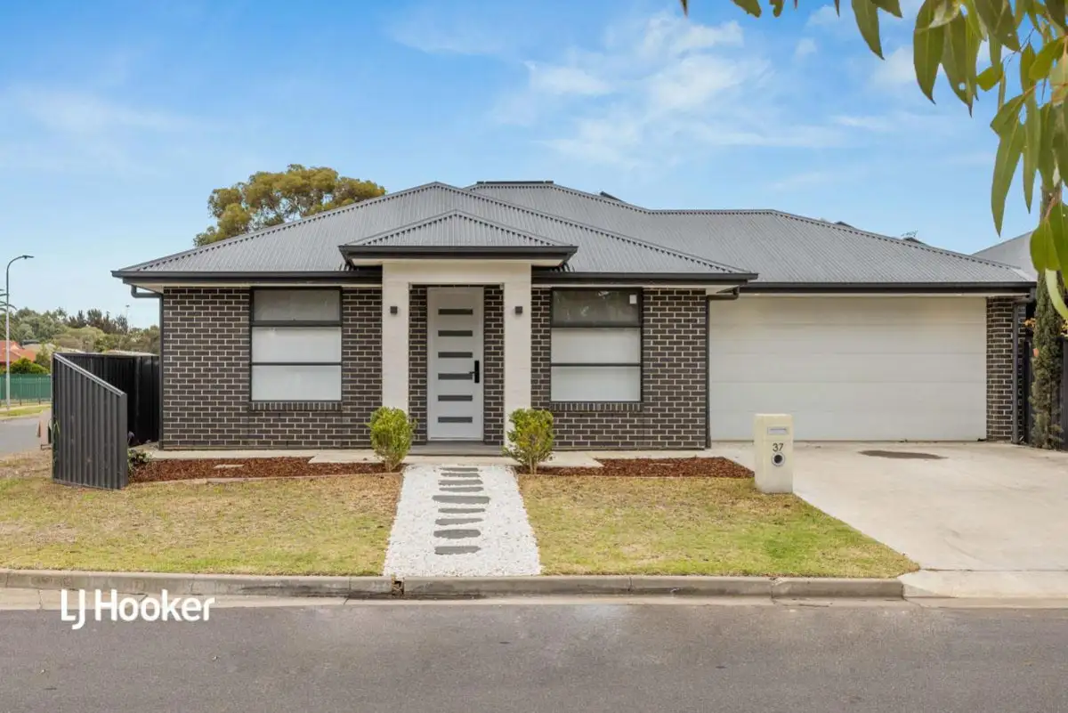 Main view of Homely house listing, 37 Denver Drive, Parafield Gardens SA 5107