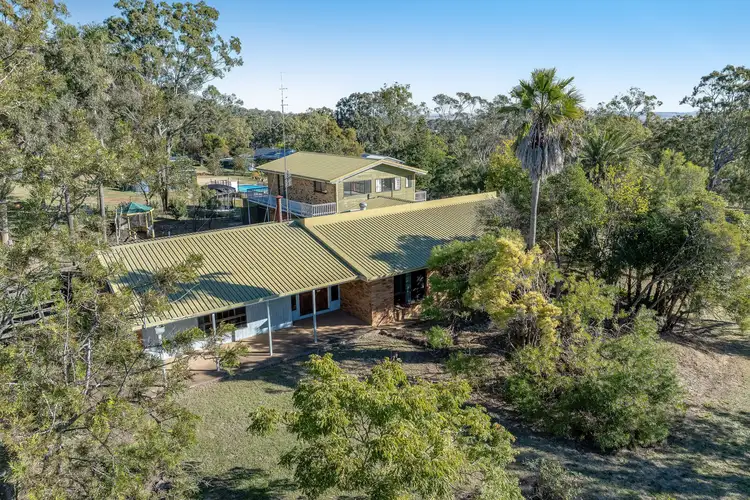 Third view of Homely house listing, 2 Glen Court, Glenvale QLD 4350