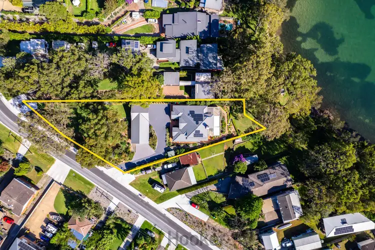 Second view of Homely house listing, 51 Watkins Road, Wangi Wangi NSW 2267