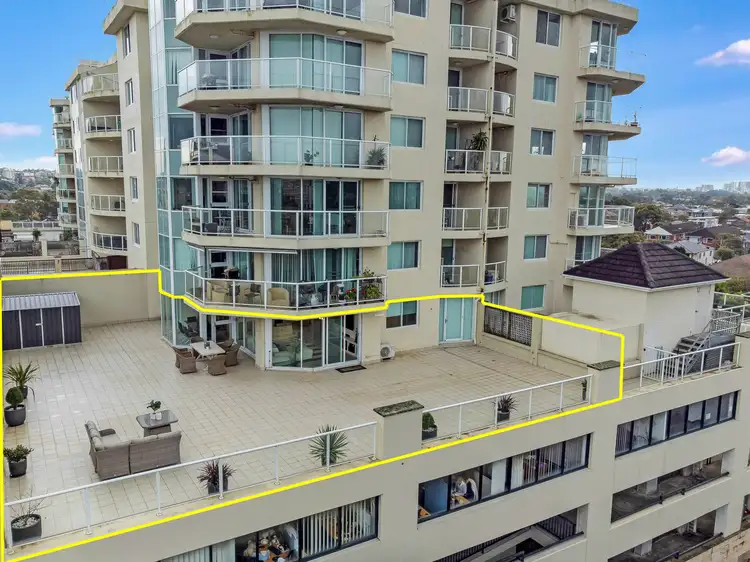 Fourth view of Homely apartment listing, 6F/36-42 Princess Street, Brighton-Le-Sands NSW 2216