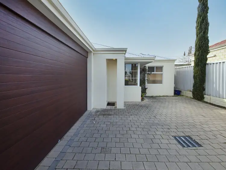 Second view of Homely villa listing, 13c Myimbar Way, Nollamara WA 6061
