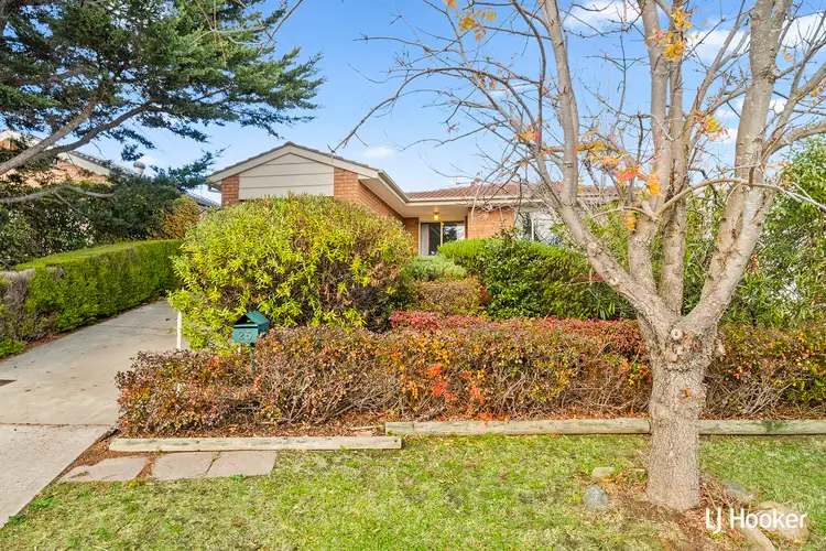 Main view of Homely house listing, 25 Hugh McKay Crescent, Dunlop ACT 2615