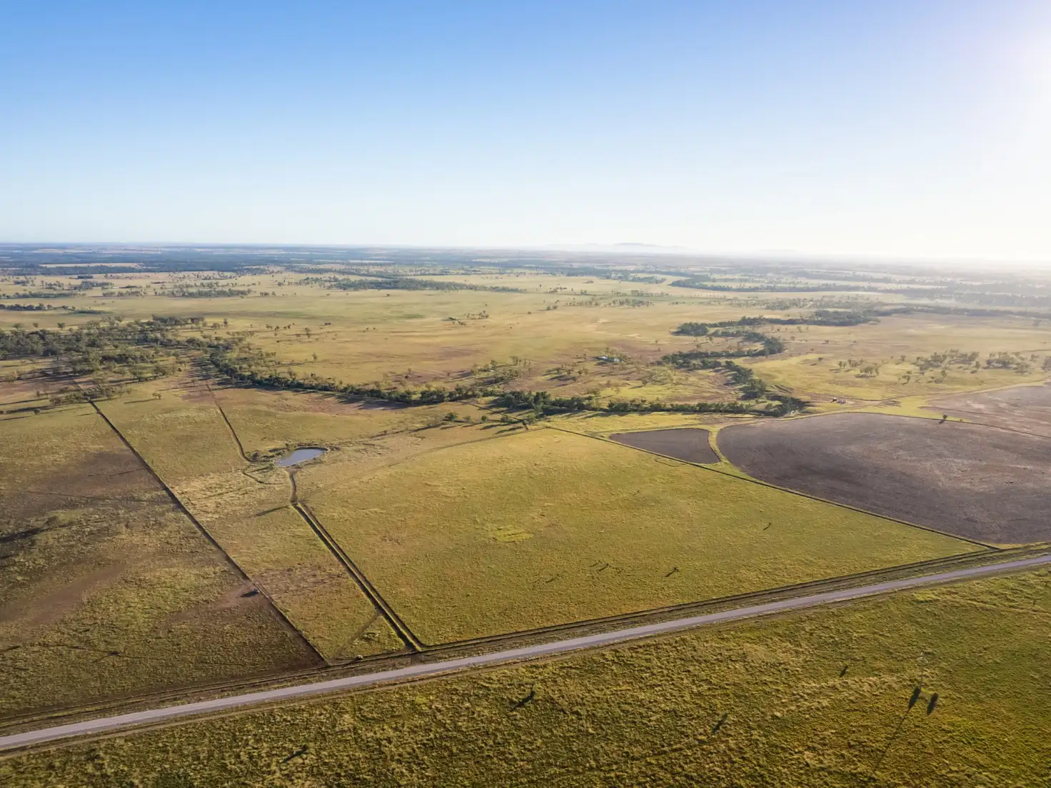 Main view of Homely rural property listing, 300 Bindango Road, Roma QLD 4455