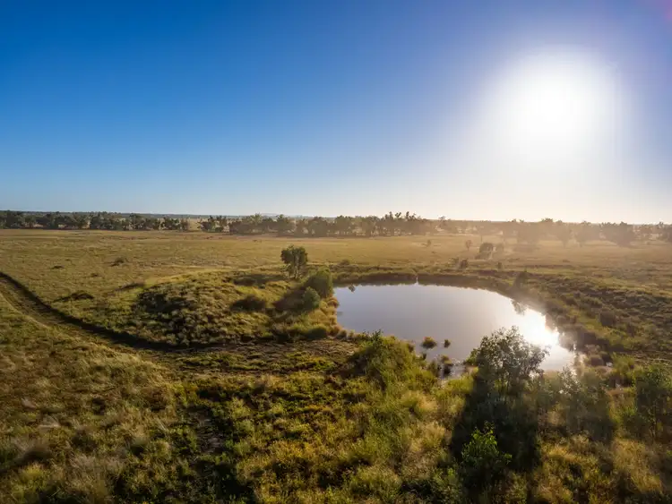Second view of Homely rural property listing, 300 Bindango Road, Roma QLD 4455