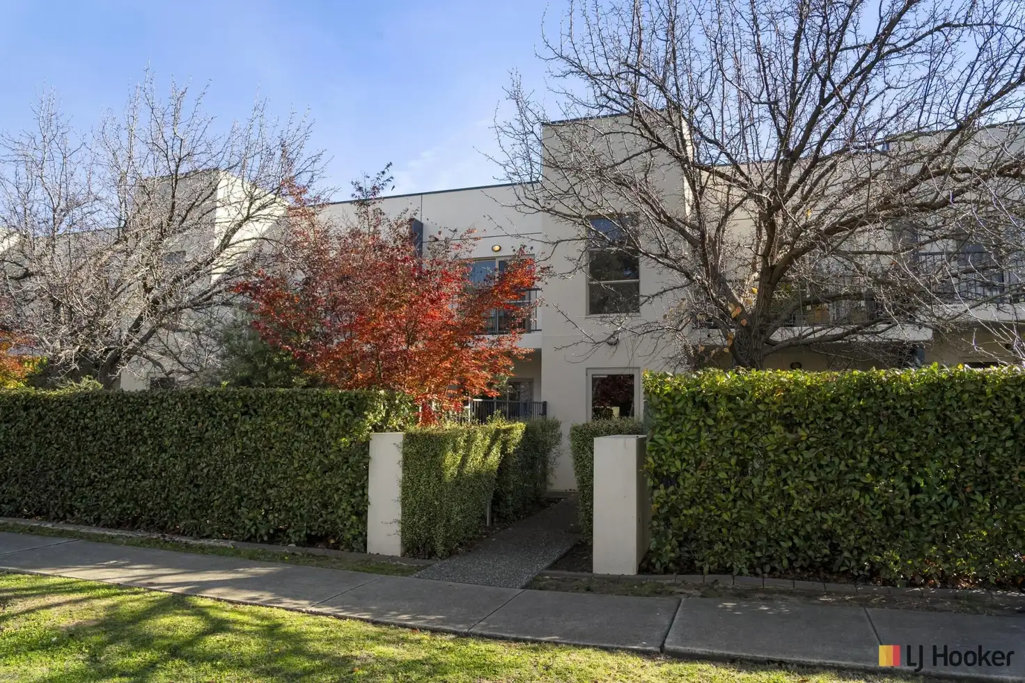 Main view of Homely apartment listing, 18/15 Oliver Street, Lyneham ACT 2602