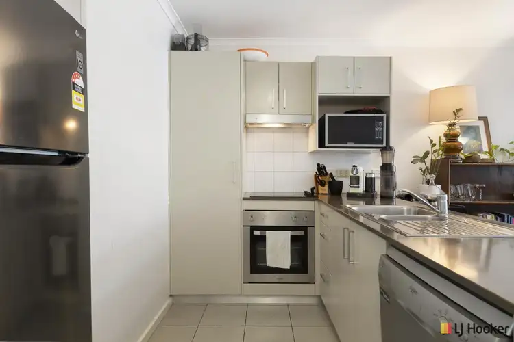 Second view of Homely apartment listing, 18/15 Oliver Street, Lyneham ACT 2602