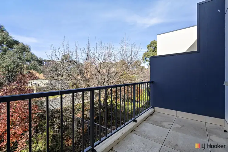 Fourth view of Homely apartment listing, 18/15 Oliver Street, Lyneham ACT 2602