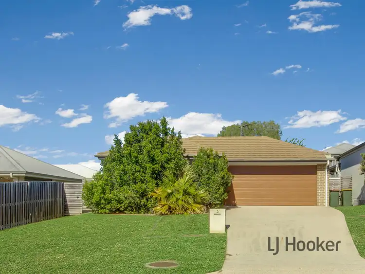 Second view of Homely house listing, 3 Wabby Street, Boyne Island QLD 4680