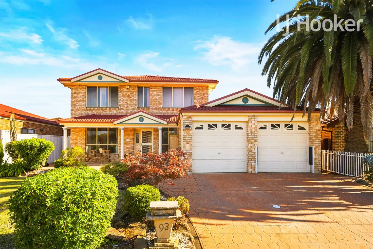 Main view of Homely house listing, 93 Sweethaven Rd, Edensor Park NSW 2176