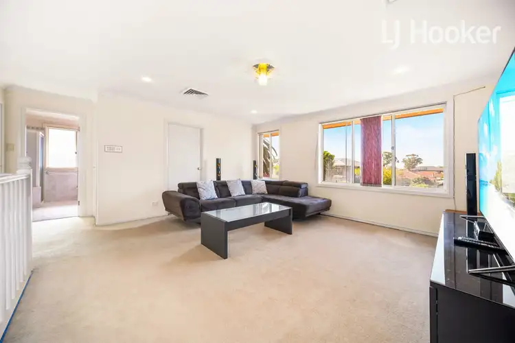 Second view of Homely house listing, 93 Sweethaven Rd, Edensor Park NSW 2176