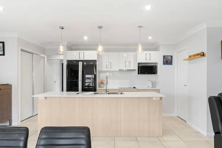 Third view of Homely house listing, 14 Dawn Drive, Glenvale QLD 4350