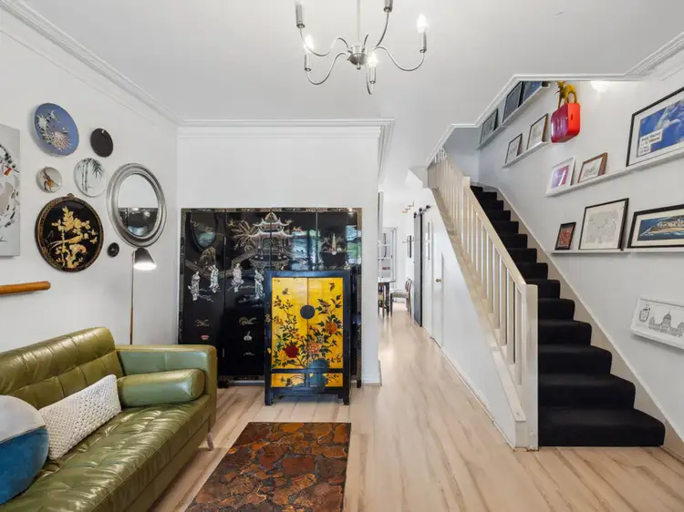 Fourth view of Homely townhouse listing, 71A Goderich Street, East Perth WA 6004