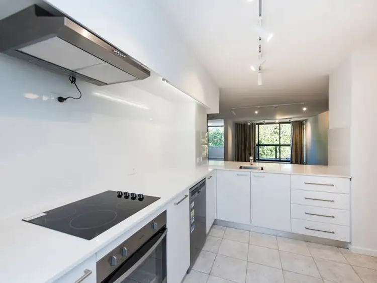 Second view of Homely apartment listing, 25/2 Goderich Street, East Perth WA 6004