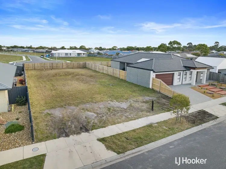 Main view of Homely land listing, 10 Cassinia Street, Inverloch VIC 3996