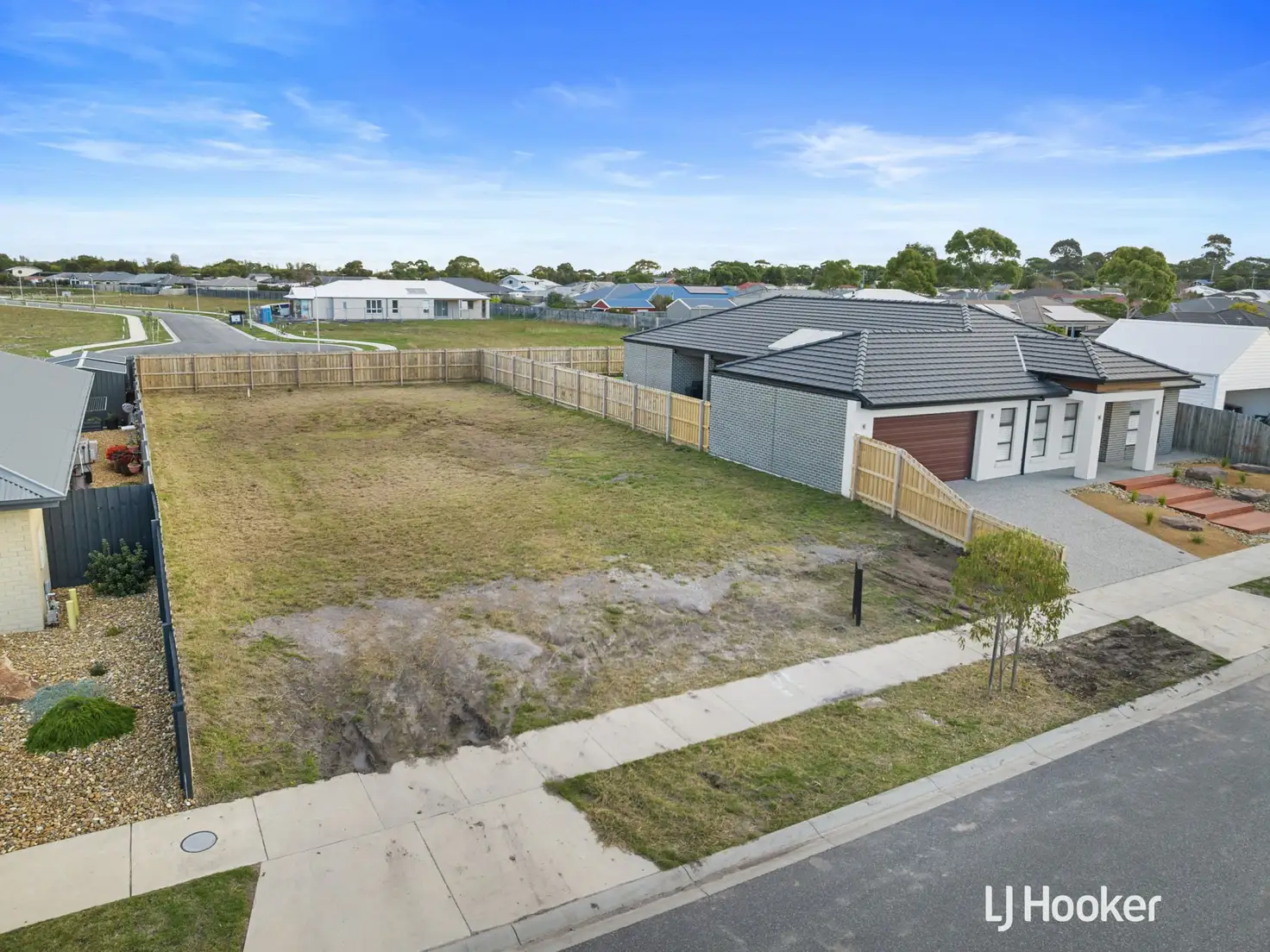 Main view of Homely land listing, 10 Cassinia Street, Inverloch VIC 3996