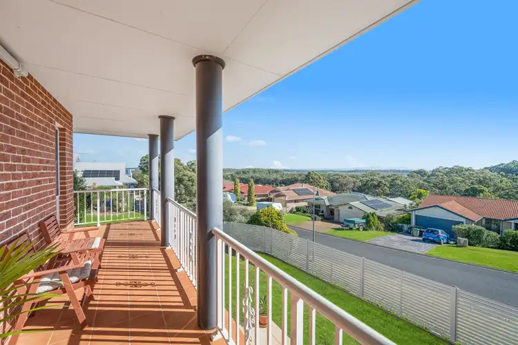 Fifth view of Homely house listing, 1 Heavenly Ridge, Port Macquarie NSW 2444