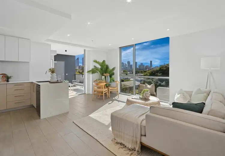 401/95 Linton Street, Kangaroo Point QLD 4169