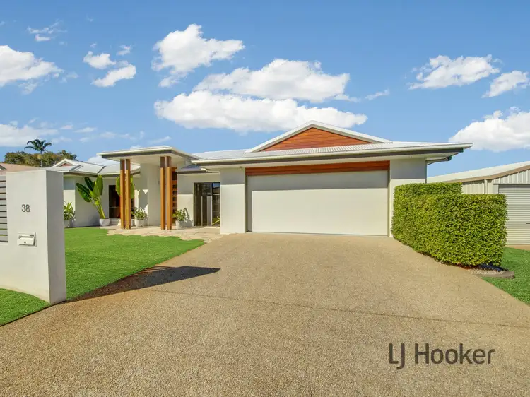 Main view of Homely house listing, 38 Cremorne Drive, Tannum Sands QLD 4680