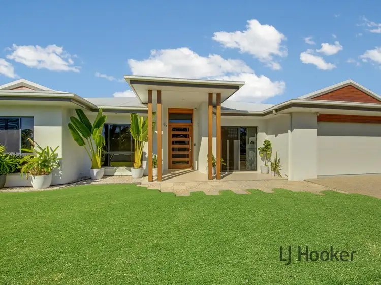 Second view of Homely house listing, 38 Cremorne Drive, Tannum Sands QLD 4680
