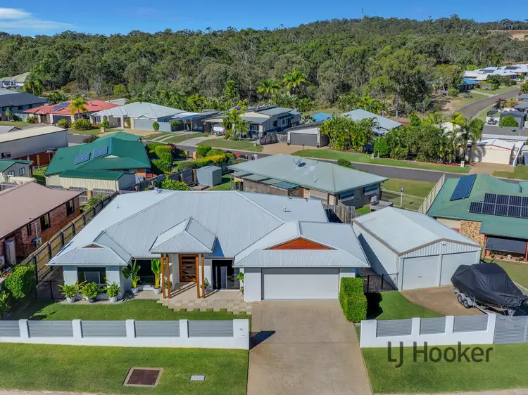 Fifth view of Homely house listing, 38 Cremorne Drive, Tannum Sands QLD 4680