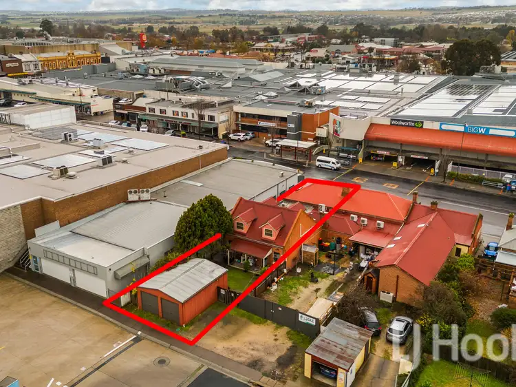 Third view of Homely house listing, 202 Howick Street, Bathurst NSW 2795