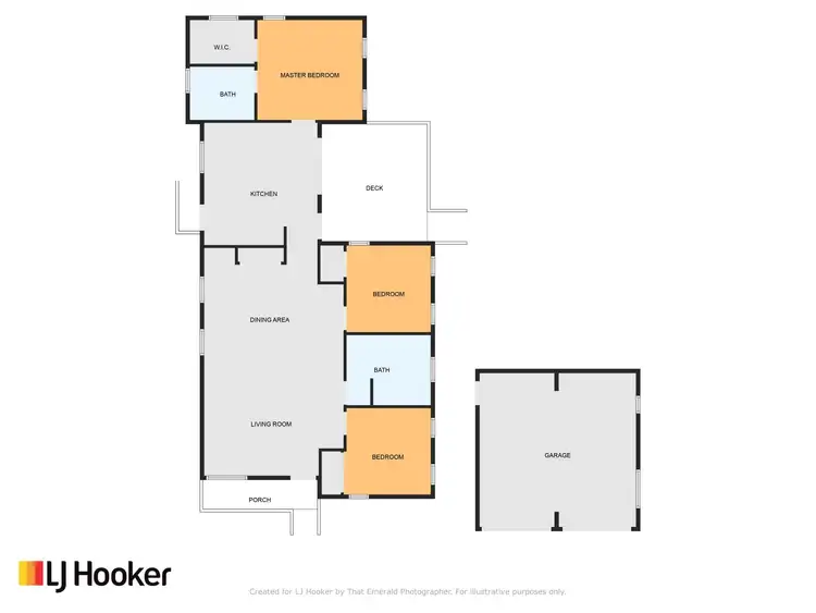 Fourth view of Homely house listing, 7 Lilly Close, Emerald QLD 4720