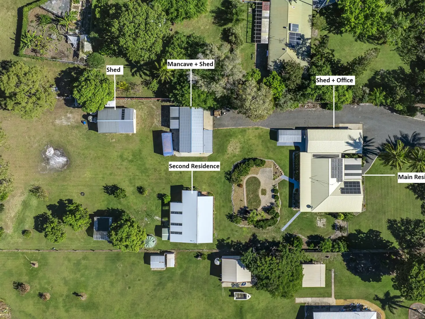 Main view of Homely house listing, 33 Silverton Drive, Tannum Sands QLD 4680