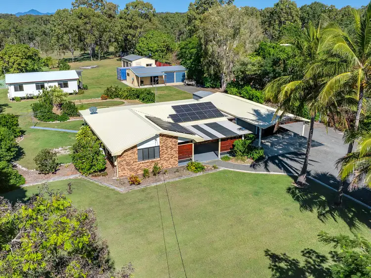 Second view of Homely house listing, 33 Silverton Drive, Tannum Sands QLD 4680
