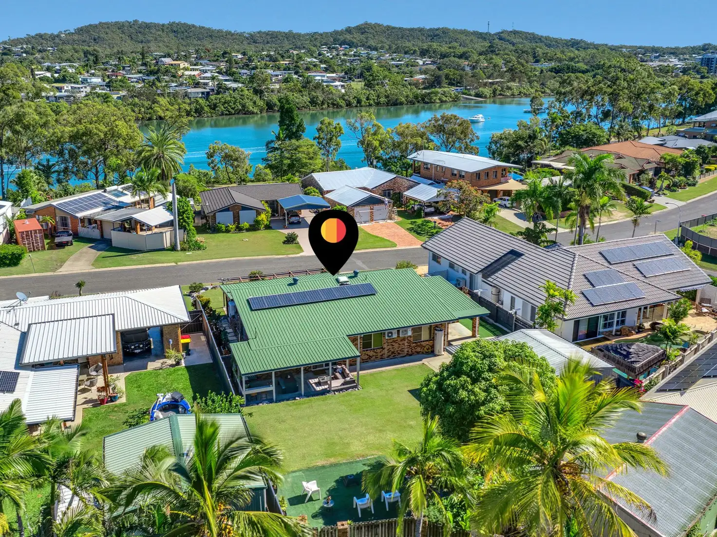 Main view of Homely house listing, 25 Blackwell Street, Tannum Sands QLD 4680