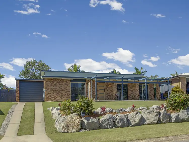 Second view of Homely house listing, 25 Blackwell Street, Tannum Sands QLD 4680