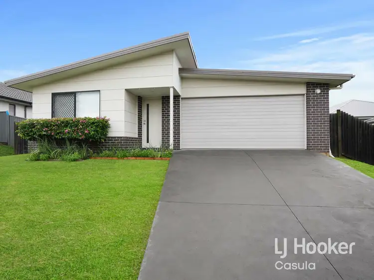 Main view of Homely house listing, 6 Ascot Drive, Currans Hill NSW 2567