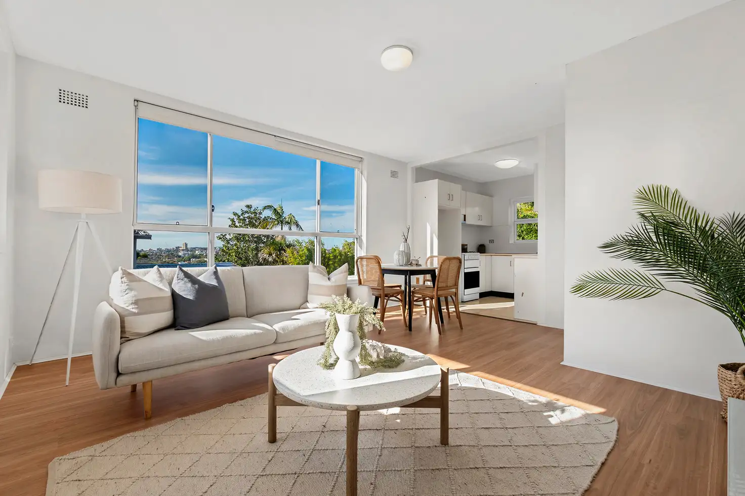 Main view of Homely unit listing, 5/45 Bangaroo Street, North Balgowlah NSW 2093