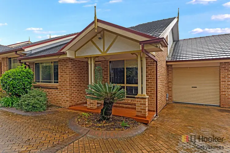 7/24 Hampden Road, South Wentworthville NSW 2145