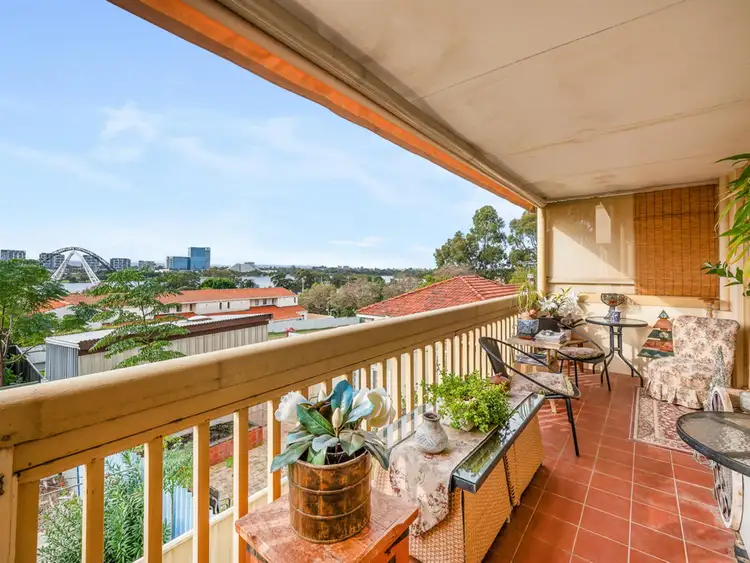 34/22 Nile Street, East Perth WA 6004