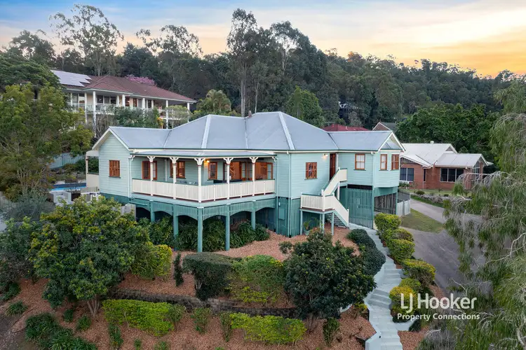 Second view of Homely house listing, 7 Kiandra Close, The Gap QLD 4061