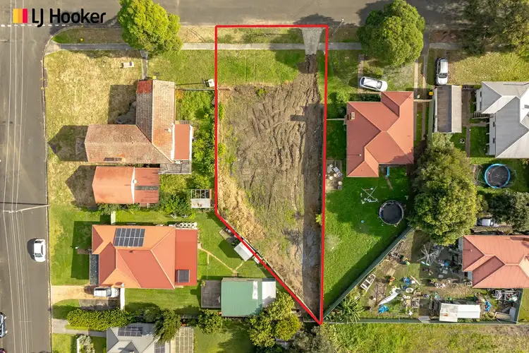 Second view of Homely land listing, 110 Shoalhaven Street, Nowra NSW 2541