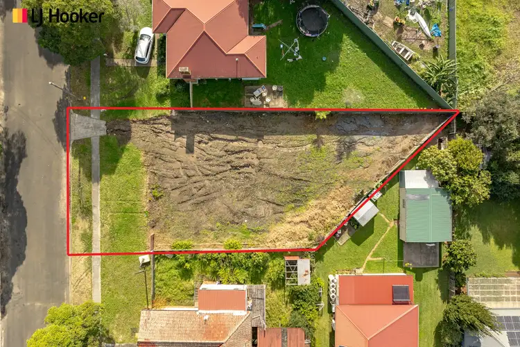 Third view of Homely land listing, 110 Shoalhaven Street, Nowra NSW 2541