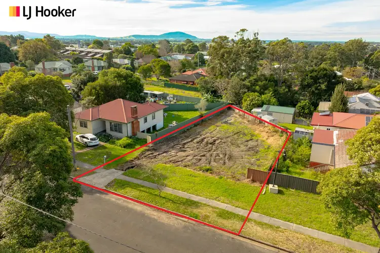 Fourth view of Homely land listing, 110 Shoalhaven Street, Nowra NSW 2541