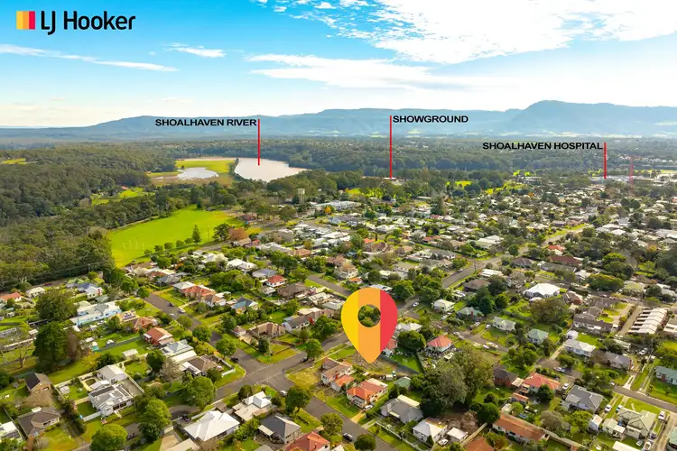 Fifth view of Homely land listing, 110 Shoalhaven Street, Nowra NSW 2541