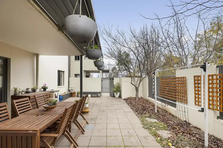Second view of Homely unit listing, 27/82 Henry Kendall Street, Franklin ACT 2913