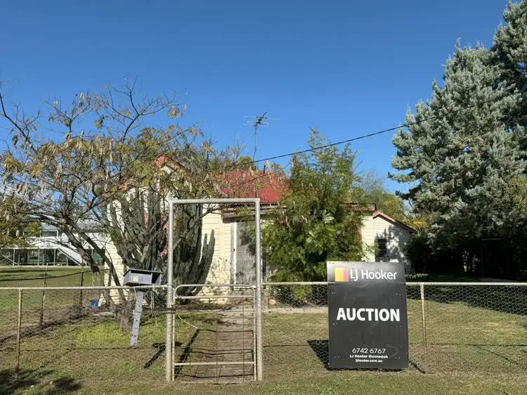 Second view of Homely house listing, 73 Maitland Street, Gunnedah NSW 2380