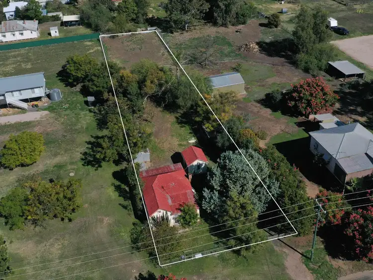 Third view of Homely house listing, 73 Maitland Street, Gunnedah NSW 2380
