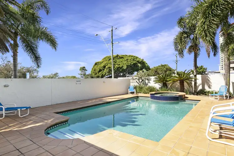 Fifth view of Homely apartment listing, 3/3-5 Norman Street, Southport QLD 4215