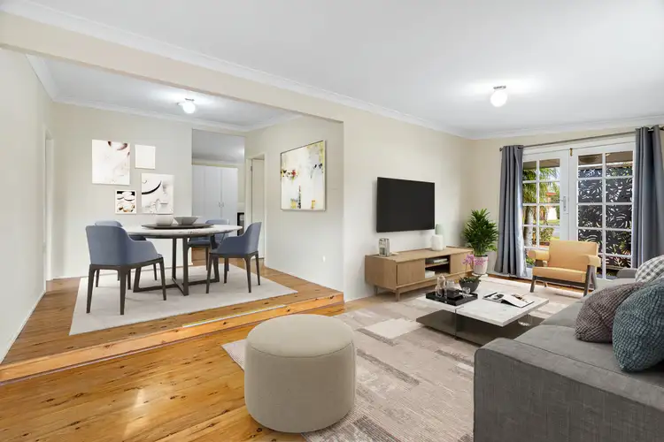 Second view of Homely house listing, 36 & 36a Flinders Avenue, Killarney Vale NSW 2261