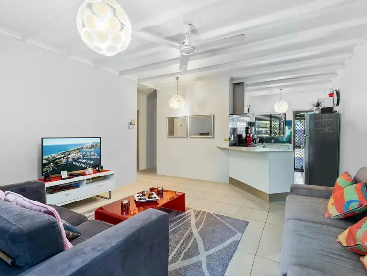 Second view of Homely unit listing, 1/46-50 Minnie Street, Parramatta Park QLD 4870