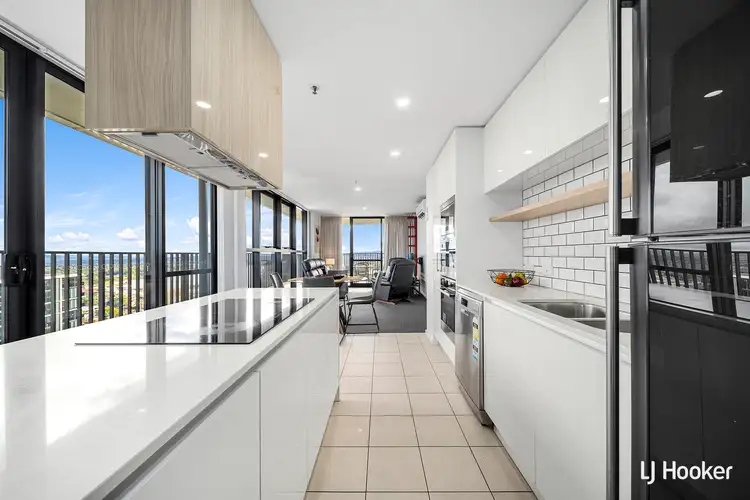 Second view of Homely apartment listing, 2205/120 Eastern Valley Way, Belconnen ACT 2617