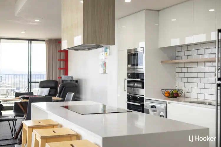 Third view of Homely apartment listing, 2205/120 Eastern Valley Way, Belconnen ACT 2617