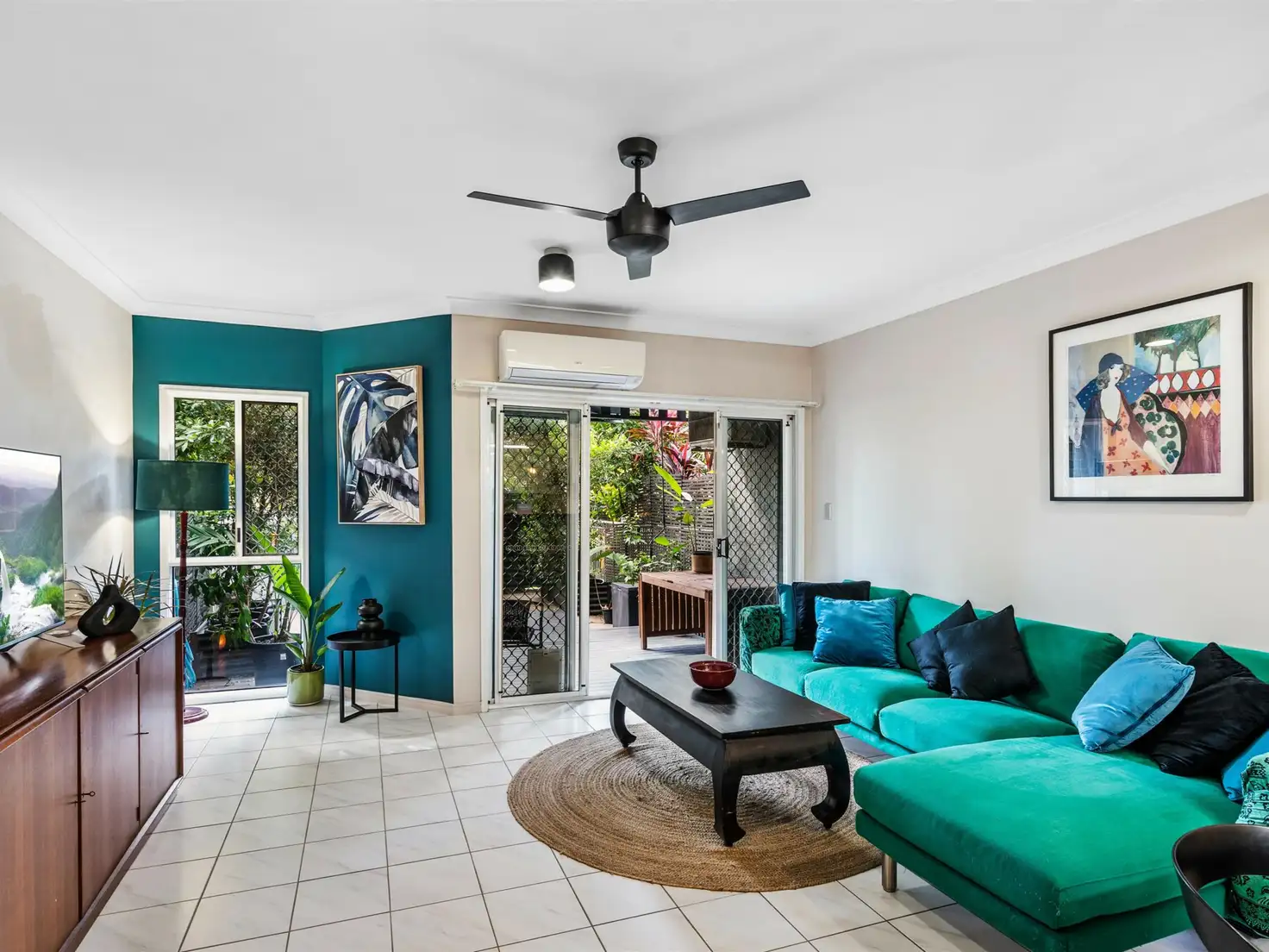 Main view of Homely townhouse listing, 5/1 Springfield Crescent, Manoora QLD 4870