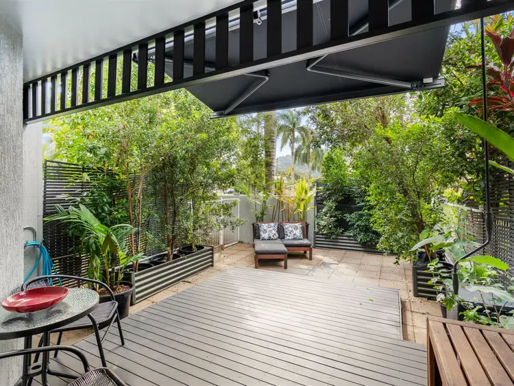 Second view of Homely townhouse listing, 5/1 Springfield Crescent, Manoora QLD 4870